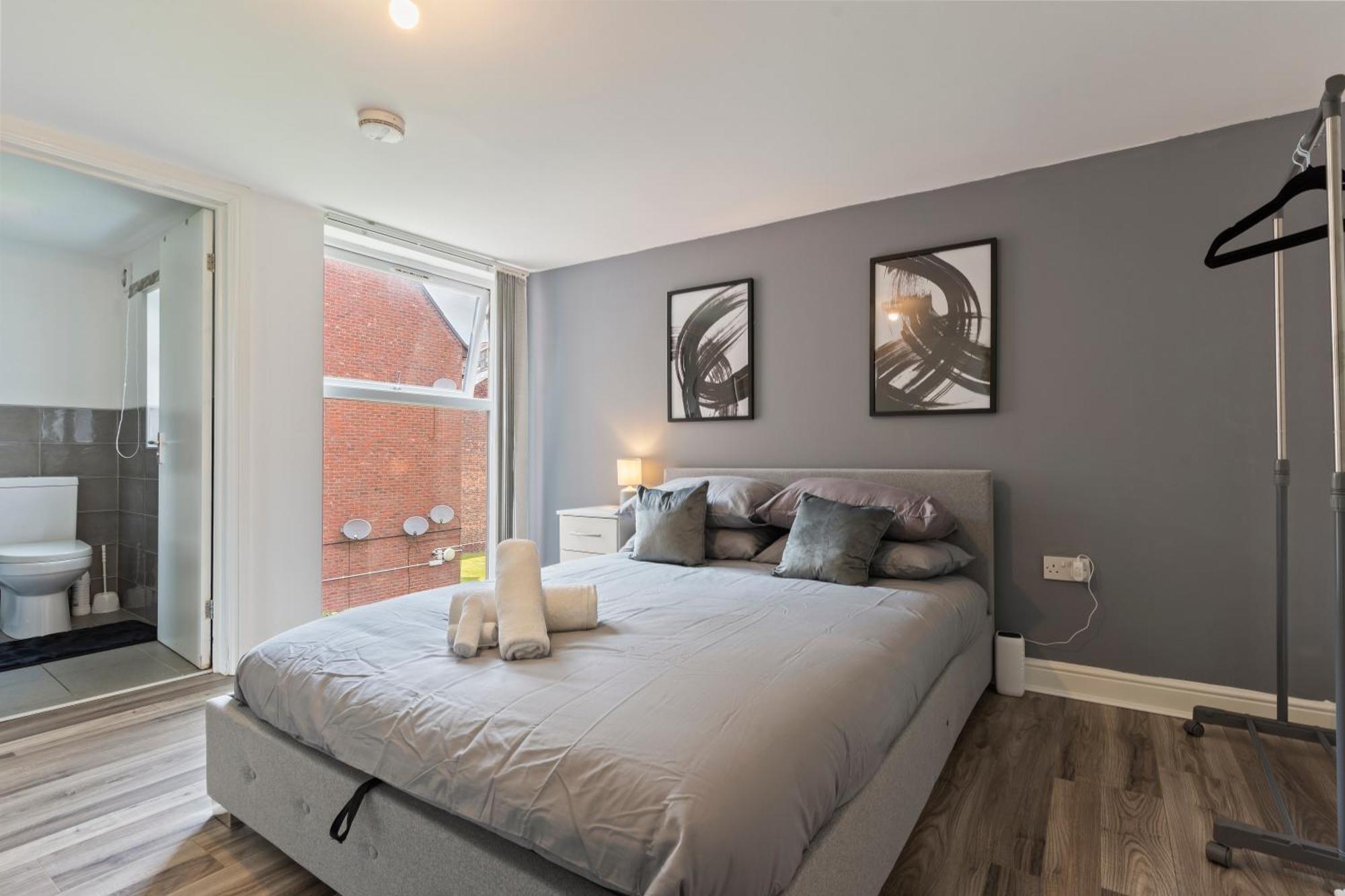 Bronze Haven - A Luxe And Cozy Stay In Birmingham Exterior photo